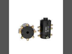 Rotationsverbindungen mit geringer Reibung 8 Durchgänge 18 Schaltkreise 2A Leckageverhütung