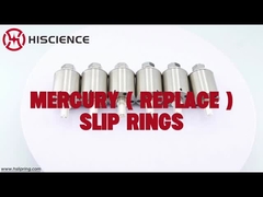 1 Kreisläufe 20A Industrielle Quecksilberringe mit Edelstahlgehäuse